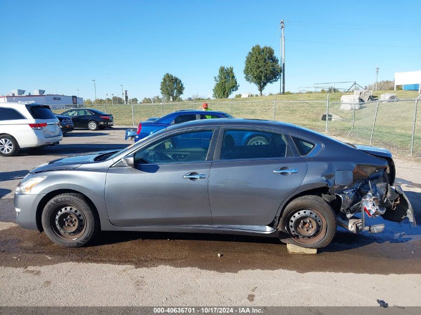 2014 Nissan Altima 2.5/2.5 S/2.5 Sl/2.5 Sv VIN: 1N4AL3AP4EN353771 Lot: 40636701