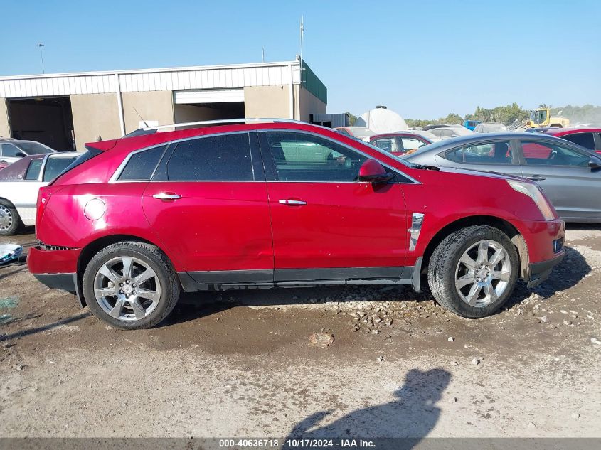 2010 Cadillac Srx Premium Collection VIN: 3GYFNFEY2AS541259 Lot: 40636718