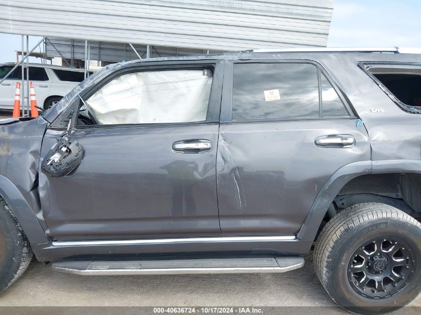 2013 Toyota 4Runner Sr5 VIN: JTEZU5JR4D5054248 Lot: 40636724