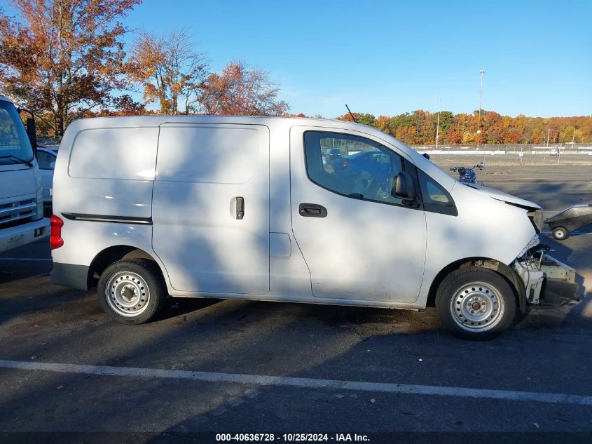 2019 Nissan Nv200 S VIN: 3N6CM0KN6KK707171 Lot: 40636728