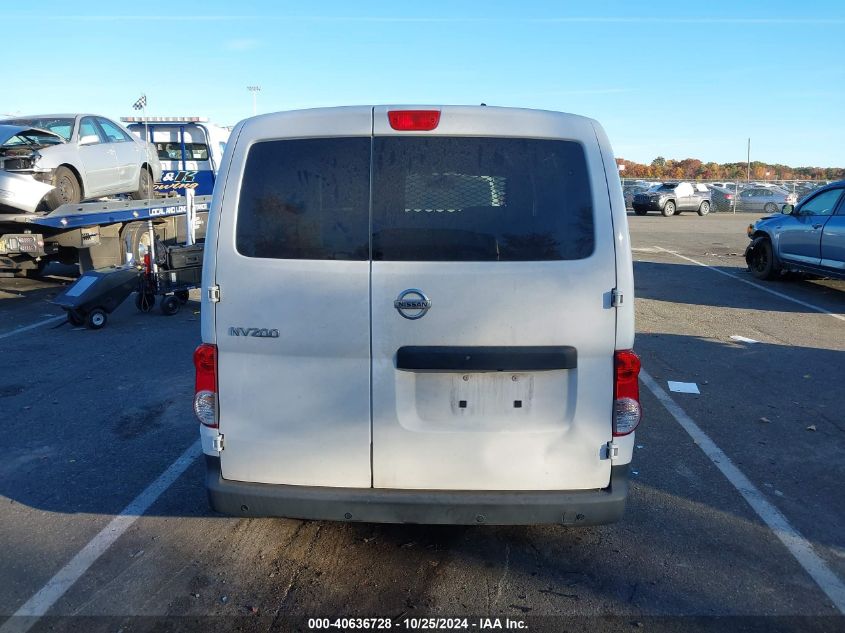 2019 Nissan Nv200 S VIN: 3N6CM0KN6KK707171 Lot: 40636728