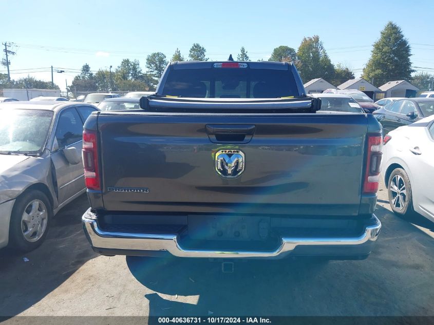 2022 Ram 1500 Big Horn 4X2 5'7 Box VIN: 1C6RREFG3NN249733 Lot: 40636731