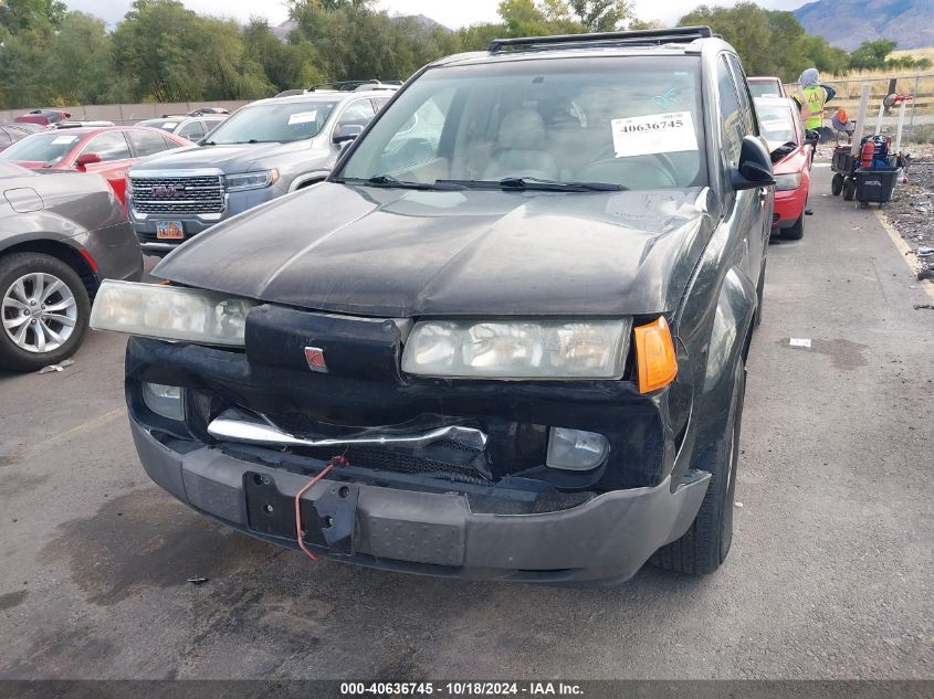 2004 Saturn Vue V6 VIN: 5GZCZ53464S848312 Lot: 40636745