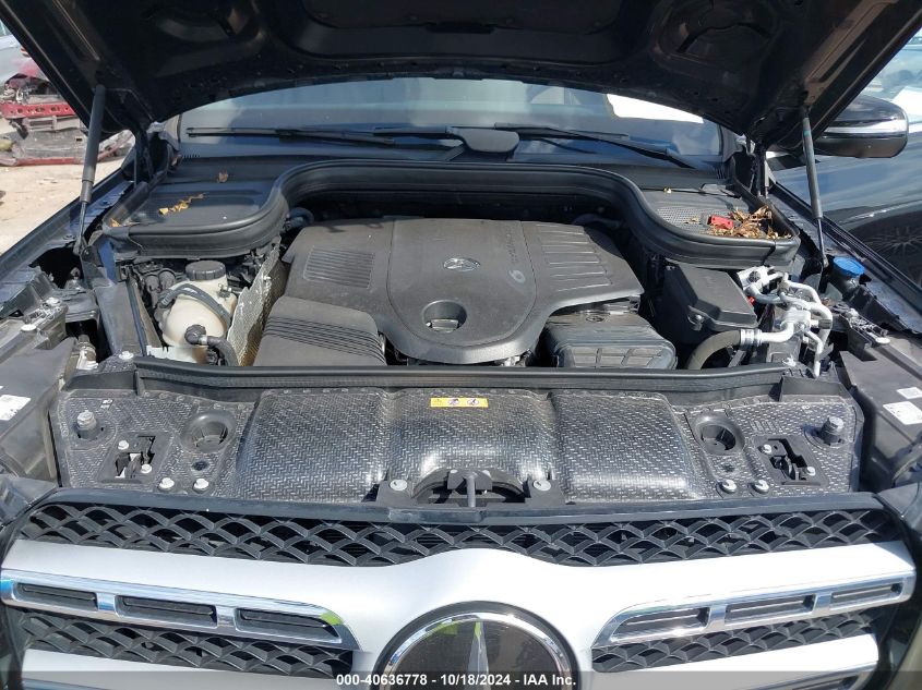 2021 Mercedes-Benz Gls 450 4Matic VIN: 4JGFF5KE3MA432513 Lot: 40636778