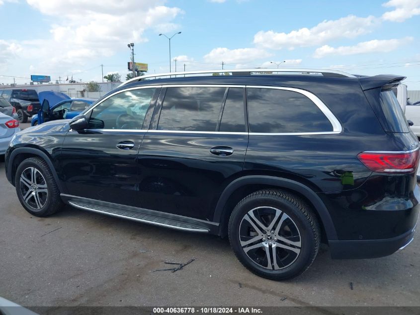 2021 Mercedes-Benz Gls 450 4Matic VIN: 4JGFF5KE3MA432513 Lot: 40636778