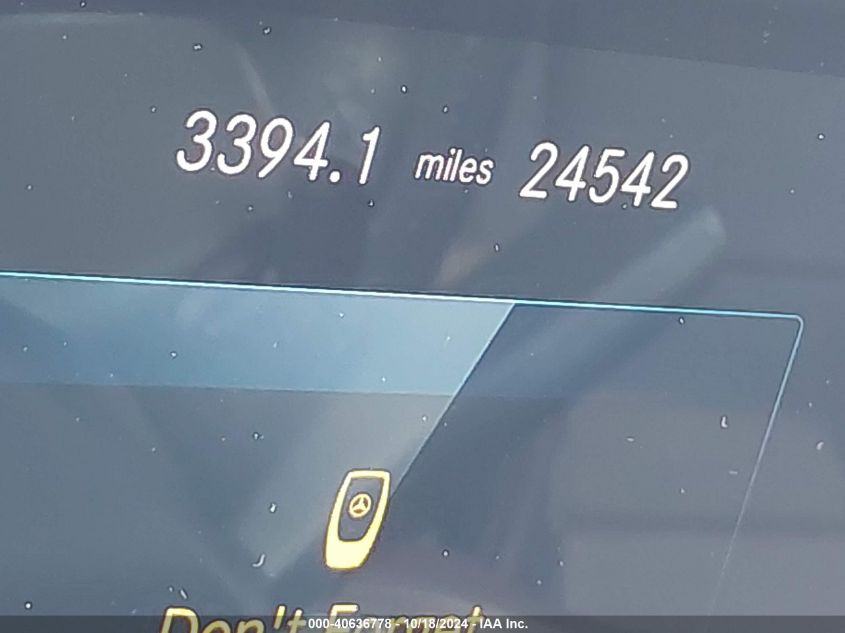 2021 Mercedes-Benz Gls 450 4Matic VIN: 4JGFF5KE3MA432513 Lot: 40636778