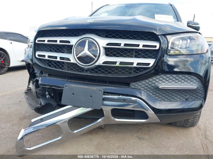 2021 Mercedes-Benz Gls 450 4Matic VIN: 4JGFF5KE3MA432513 Lot: 40636778
