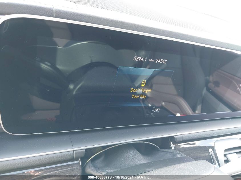 2021 Mercedes-Benz Gls 450 4Matic VIN: 4JGFF5KE3MA432513 Lot: 40636778