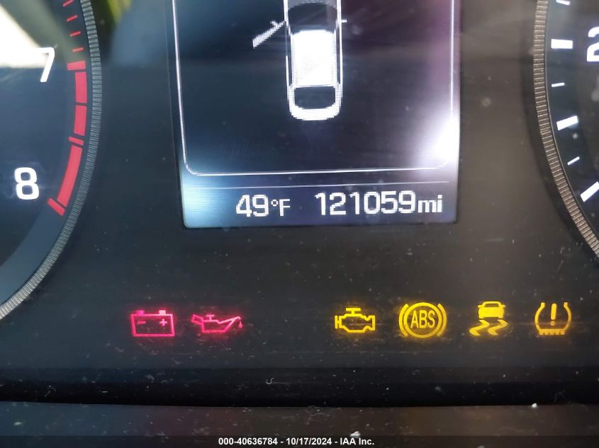 2016 Hyundai Sonata VIN: 5NPE24AF8GH412691 Lot: 40636784