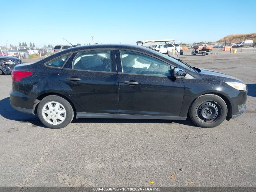 2016 Ford Focus S VIN: 1FADP3E29GL246262 Lot: 40636796