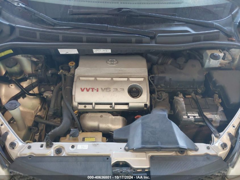 2005 Toyota Sienna Le VIN: 5TDZA23C55S223368 Lot: 40636801