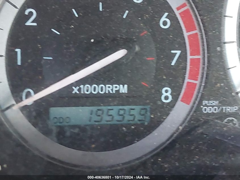 2005 Toyota Sienna Le VIN: 5TDZA23C55S223368 Lot: 40636801