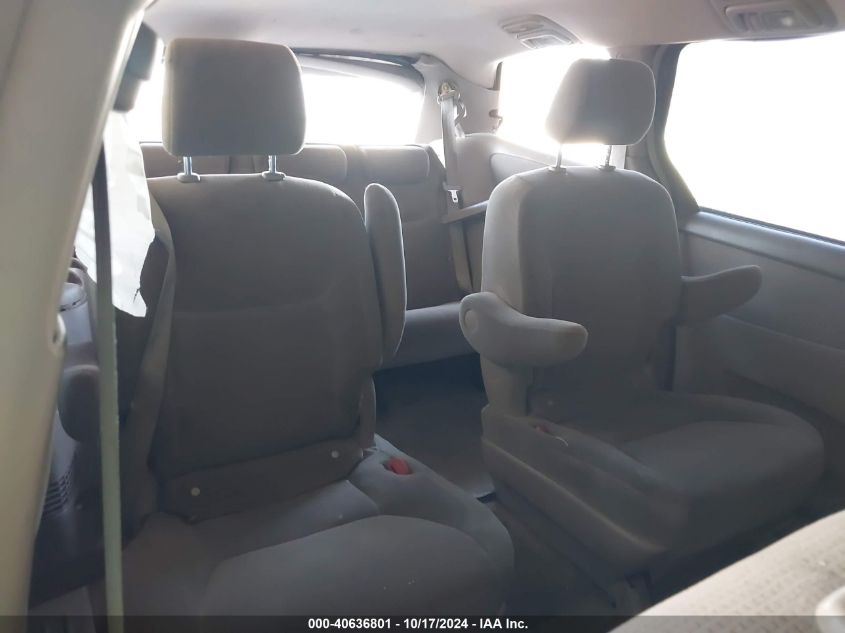 2005 Toyota Sienna Le VIN: 5TDZA23C55S223368 Lot: 40636801