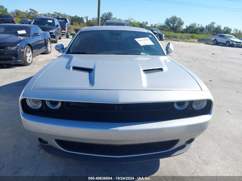 2020 Dodge Challenger Sxt VIN: 2C3CDZAG6LH110069 Lot: 40636804