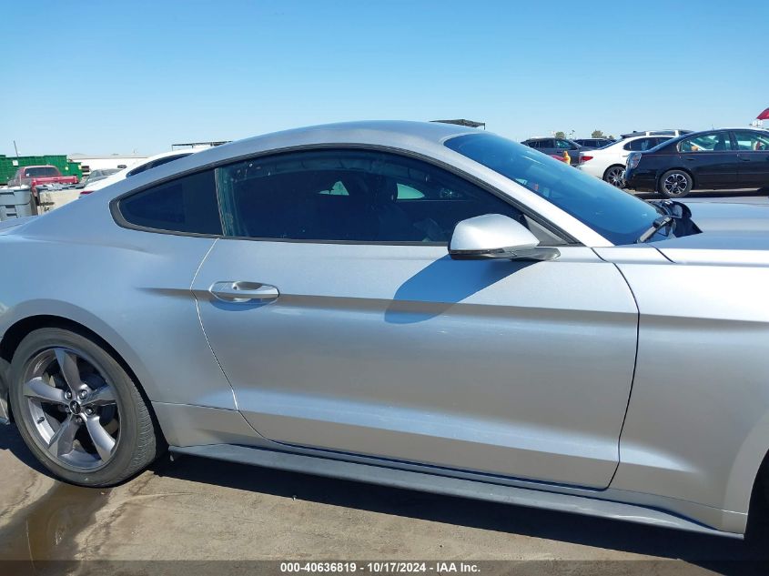 2017 Ford Mustang Ecoboost VIN: 1FA6P8TH7H5330874 Lot: 40636819