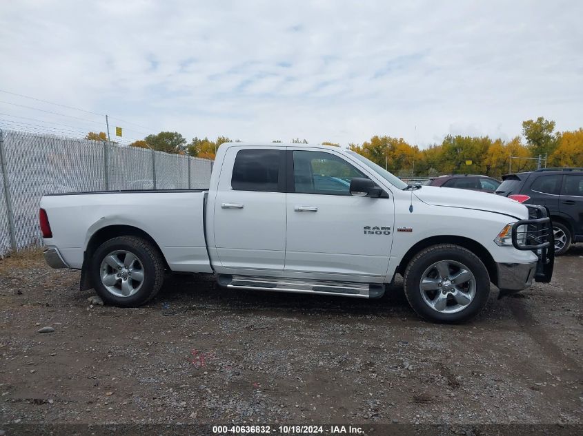 2013 Ram 1500 Big Horn VIN: 1C6RR7GT6DS534028 Lot: 40636832