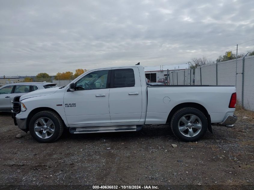 2013 Ram 1500 Big Horn VIN: 1C6RR7GT6DS534028 Lot: 40636832