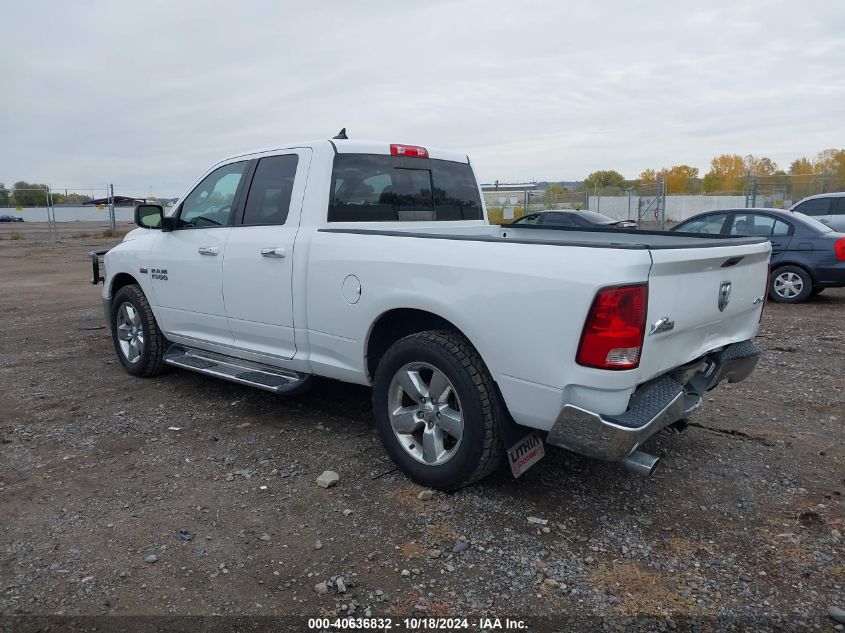 VIN 1C6RR7GT6DS534028 2013 RAM 1500, Big Horn no.3