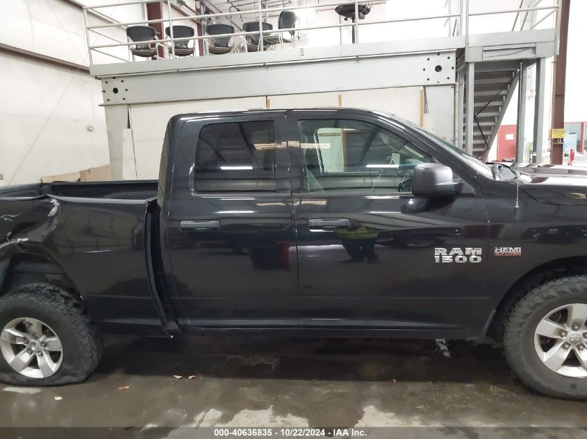 2015 Ram 1500 Tradesman VIN: 1C6RR7FT0FS719163 Lot: 40636835