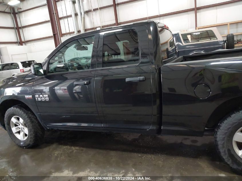 2015 Ram 1500 Tradesman VIN: 1C6RR7FT0FS719163 Lot: 40636835