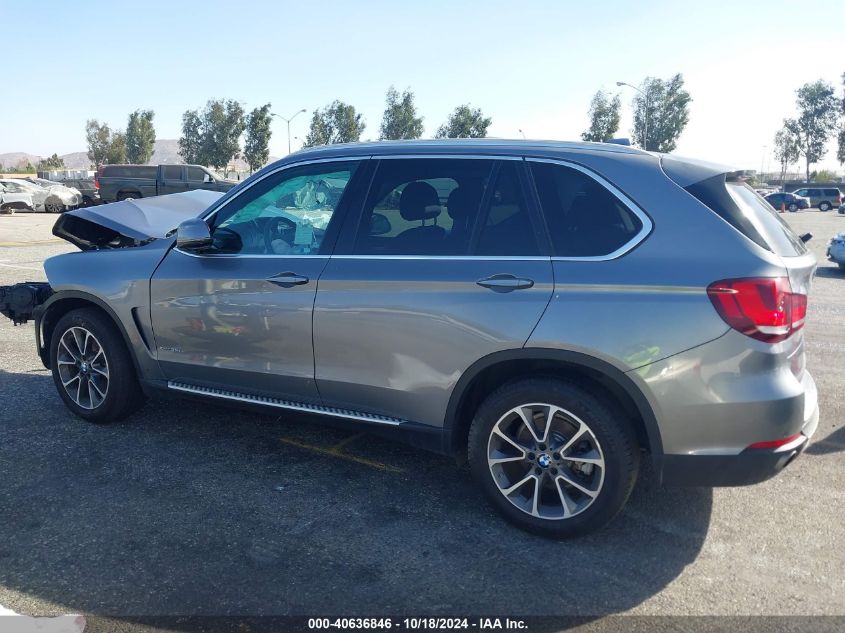 2016 BMW X5 xDrive35I VIN: 5UXKR0C57G0S86573 Lot: 40636846