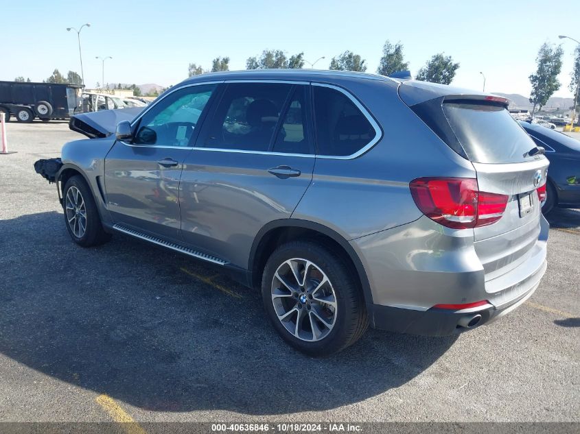 VIN 5UXKR0C57G0S86573 2016 BMW X5, Xdrive35I no.3