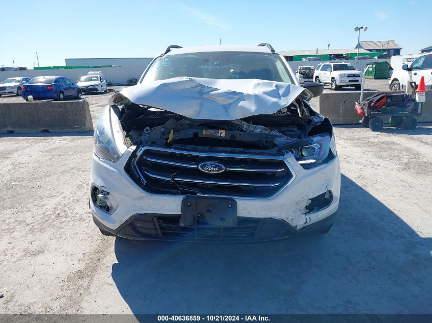 2019 Ford Escape Se VIN: 1FMCU0GDXKUB34550 Lot: 40636859