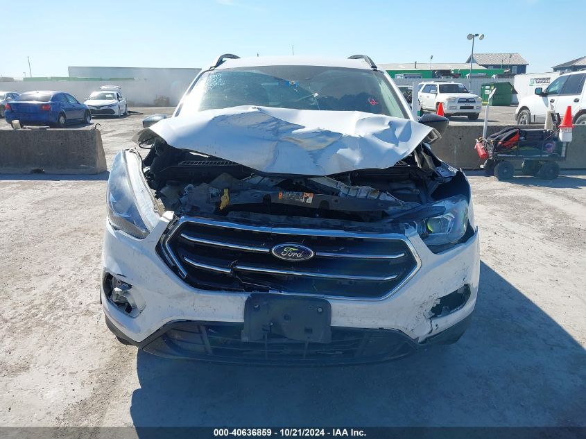 2019 Ford Escape Se VIN: 1FMCU0GDXKUB34550 Lot: 40636859