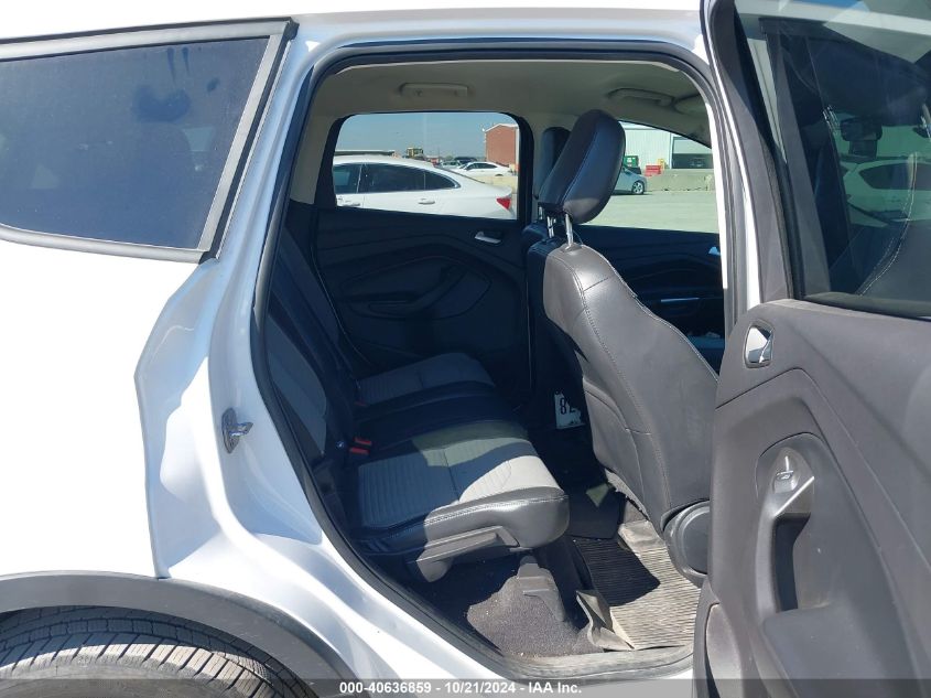 2019 FORD ESCAPE SE - 1FMCU0GDXKUB34550