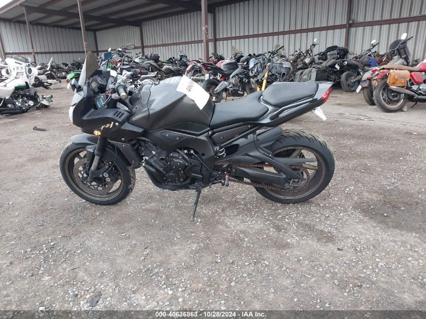 2009 Yamaha Fz1 Sc VIN: JYARN17Y89A001250 Lot: 40636863