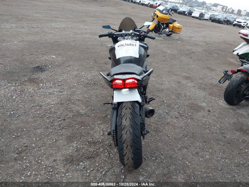 2009 Yamaha Fz1 Sc VIN: JYARN17Y89A001250 Lot: 40636863