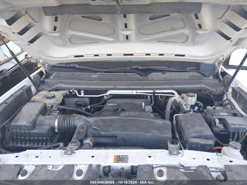 2017 Chevrolet Colorado Wt VIN: 1GCHTBEA9H1151450 Lot: 40636868