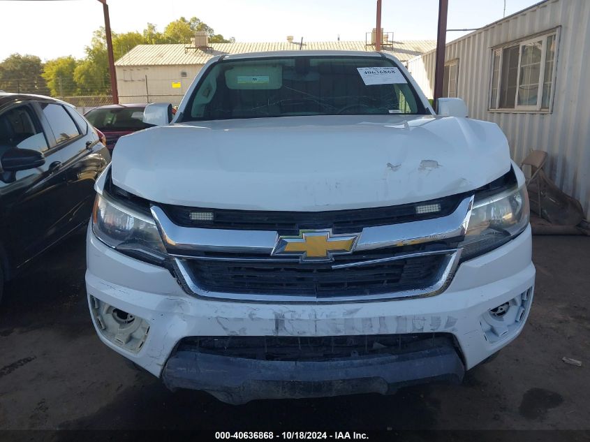2017 Chevrolet Colorado Wt VIN: 1GCHTBEA9H1151450 Lot: 40636868