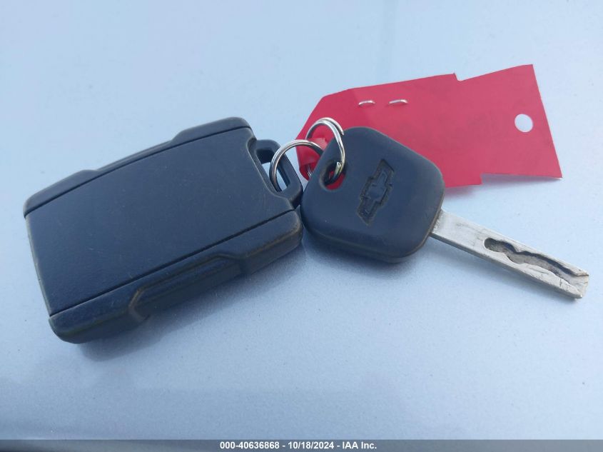 2017 Chevrolet Colorado Wt VIN: 1GCHTBEA9H1151450 Lot: 40636868