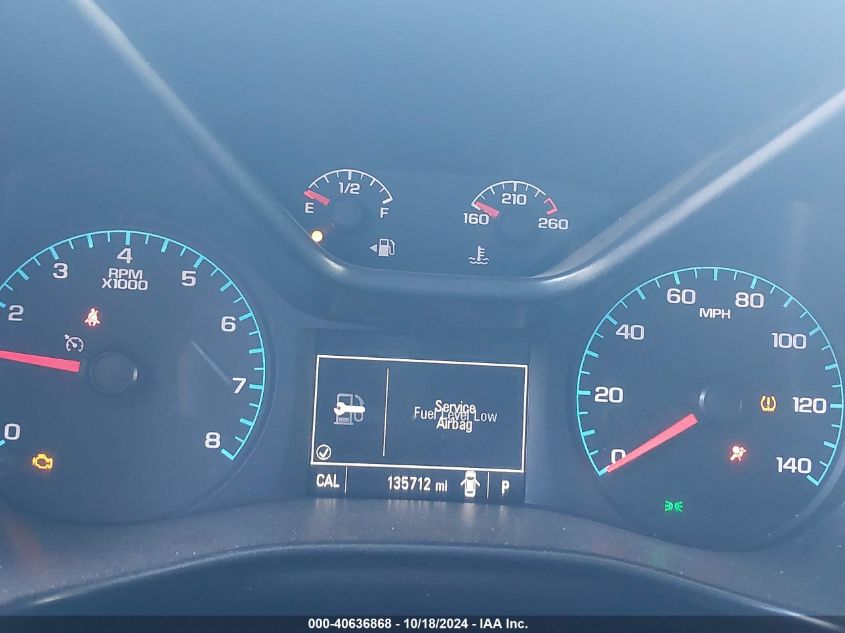 2017 Chevrolet Colorado Wt VIN: 1GCHTBEA9H1151450 Lot: 40636868