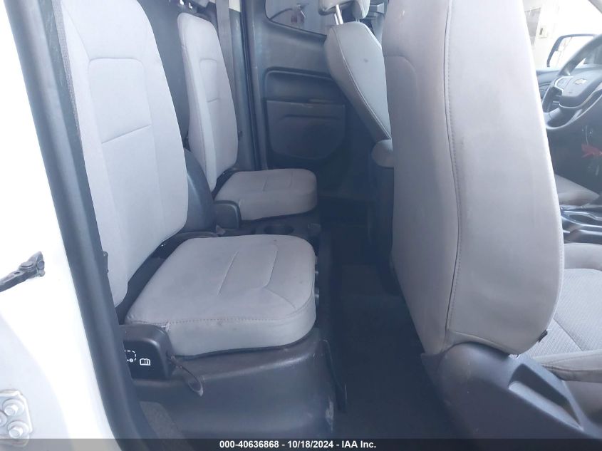 2017 Chevrolet Colorado Wt VIN: 1GCHTBEA9H1151450 Lot: 40636868