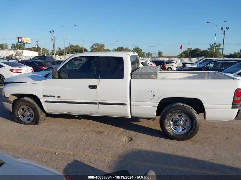 2001 Dodge Ram 1500 VIN: 3B7HC12Z51G215902 Lot: 40636884