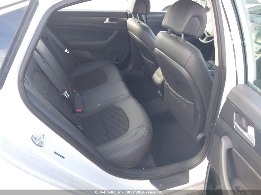 2016 HYUNDAI SONATA VIN: 5NPE34AF3GH436085