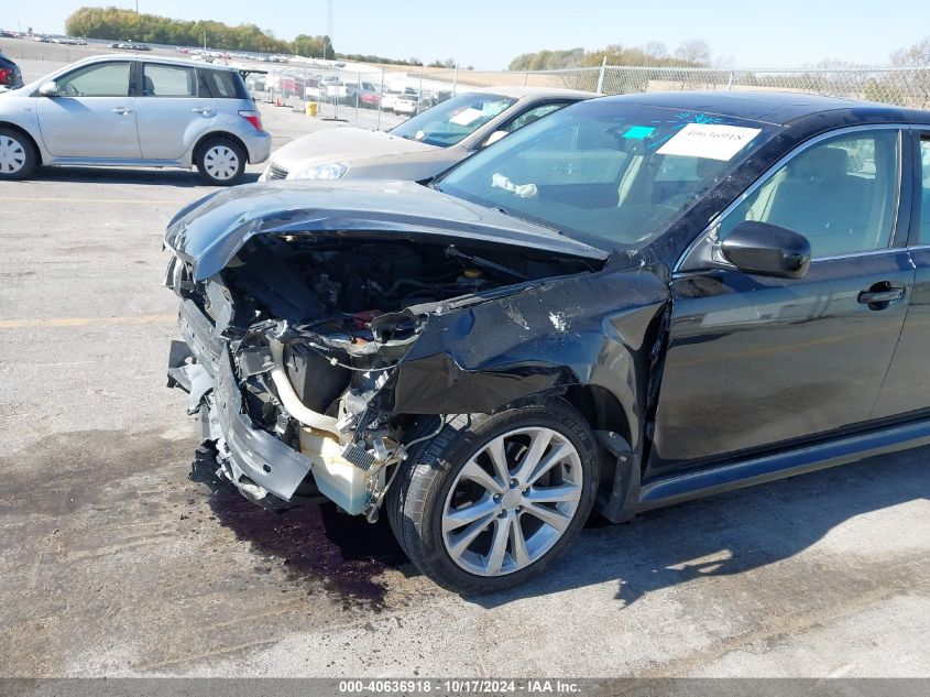 2013 Subaru Legacy 2.5I Premium VIN: 4S3BMCG6XD3008524 Lot: 40636918