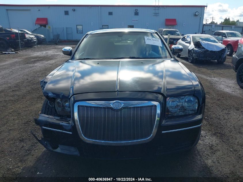 2006 Chrysler 300 VIN: 2C3KA43R26H169999 Lot: 40636947