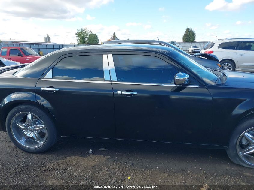 2006 Chrysler 300 VIN: 2C3KA43R26H169999 Lot: 40636947