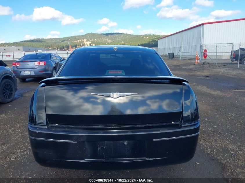 2006 Chrysler 300 VIN: 2C3KA43R26H169999 Lot: 40636947