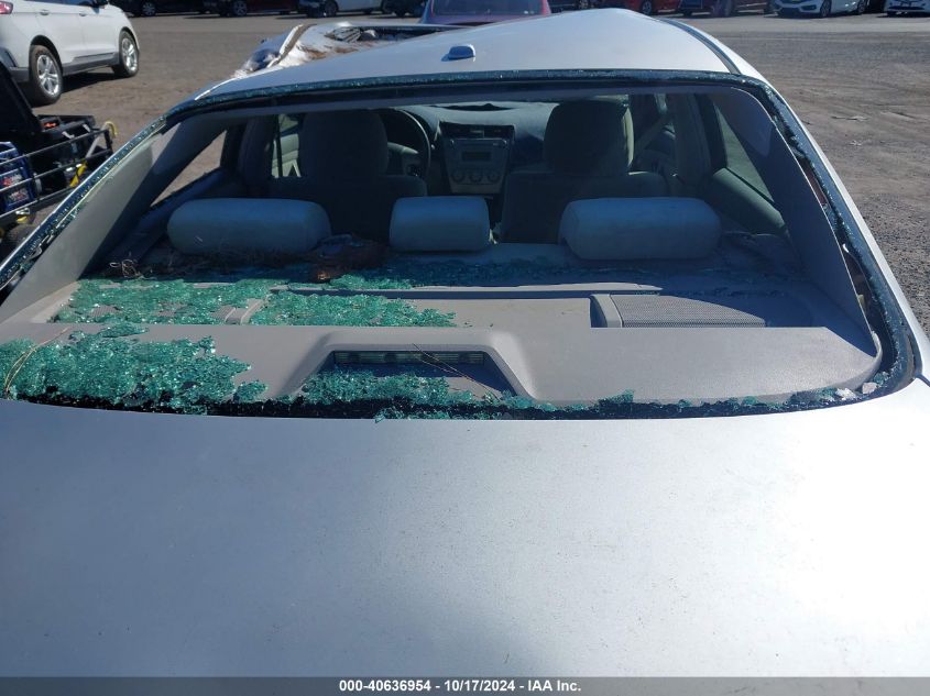 2010 Toyota Camry Le VIN: 4T1BF3EK7AU037426 Lot: 40636954