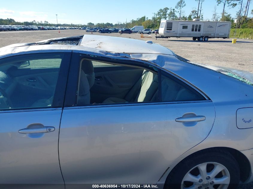 2010 Toyota Camry Le VIN: 4T1BF3EK7AU037426 Lot: 40636954