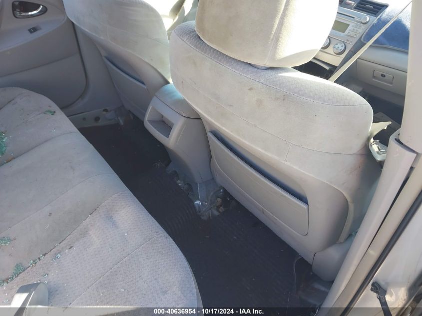 2010 Toyota Camry Le VIN: 4T1BF3EK7AU037426 Lot: 40636954