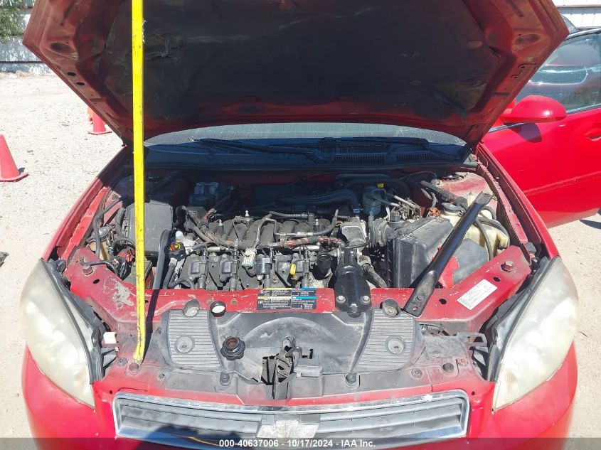 2007 Chevrolet Impala Ss VIN: 2G1WD58C979283890 Lot: 40637006