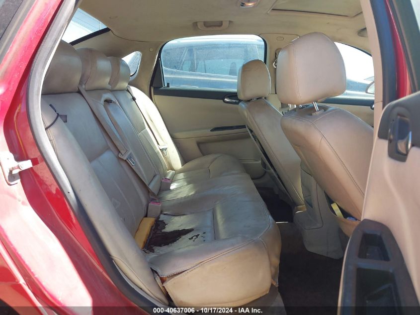 2007 Chevrolet Impala Ss VIN: 2G1WD58C979283890 Lot: 40637006