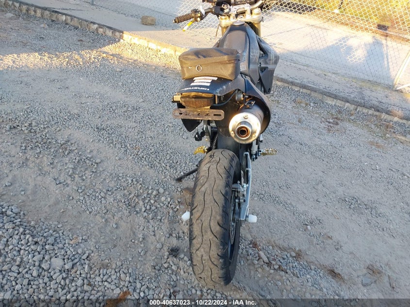 VIN JS1SK44A8R7100780 2024 SUZUKI DR-Z400 SM