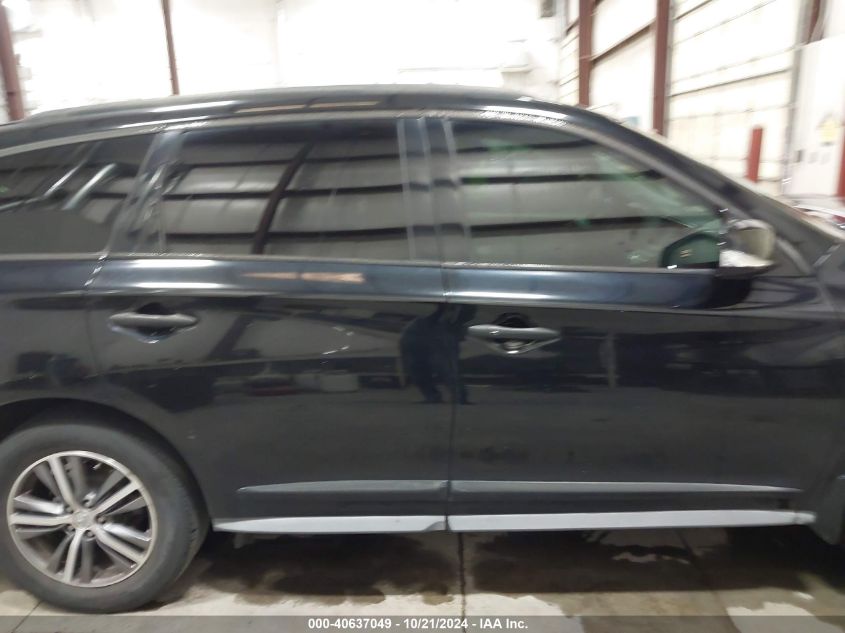 2016 Infiniti Qx60 VIN: 5N1AL0MN2GC519847 Lot: 40637049