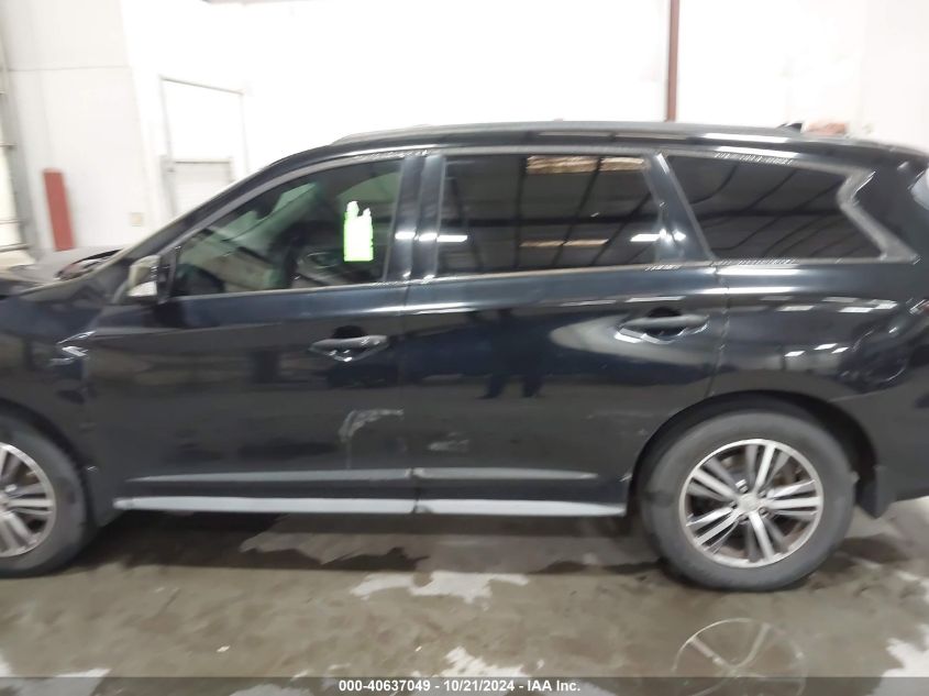 2016 Infiniti Qx60 VIN: 5N1AL0MN2GC519847 Lot: 40637049